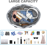 G4Free Activewear - G4Free Foldable Waterproof Sandproof Tote Beach Bag -TN23B270B-TN24B463B-TN23B270D-TN24B463D-TN24B349A