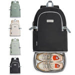 G4Free Activewear - G4Free Gym Backpack For Women with Shoes Compartment & Wet Pocket -TN23B238D-TN23B238A-TN23B238B-TN23B238C