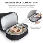 G4Free Activewear - G4Free Gym Backpack For Women with Shoes Compartment & Wet Pocket -TN23B238D-TN23B238A-TN23B238B-TN23B238C