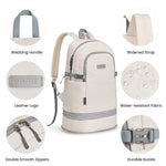 G4Free Activewear - G4Free Gym Backpack For Women with Shoes Compartment & Wet Pocket -TN23B238D-TN23B238A-TN23B238B-TN23B238C