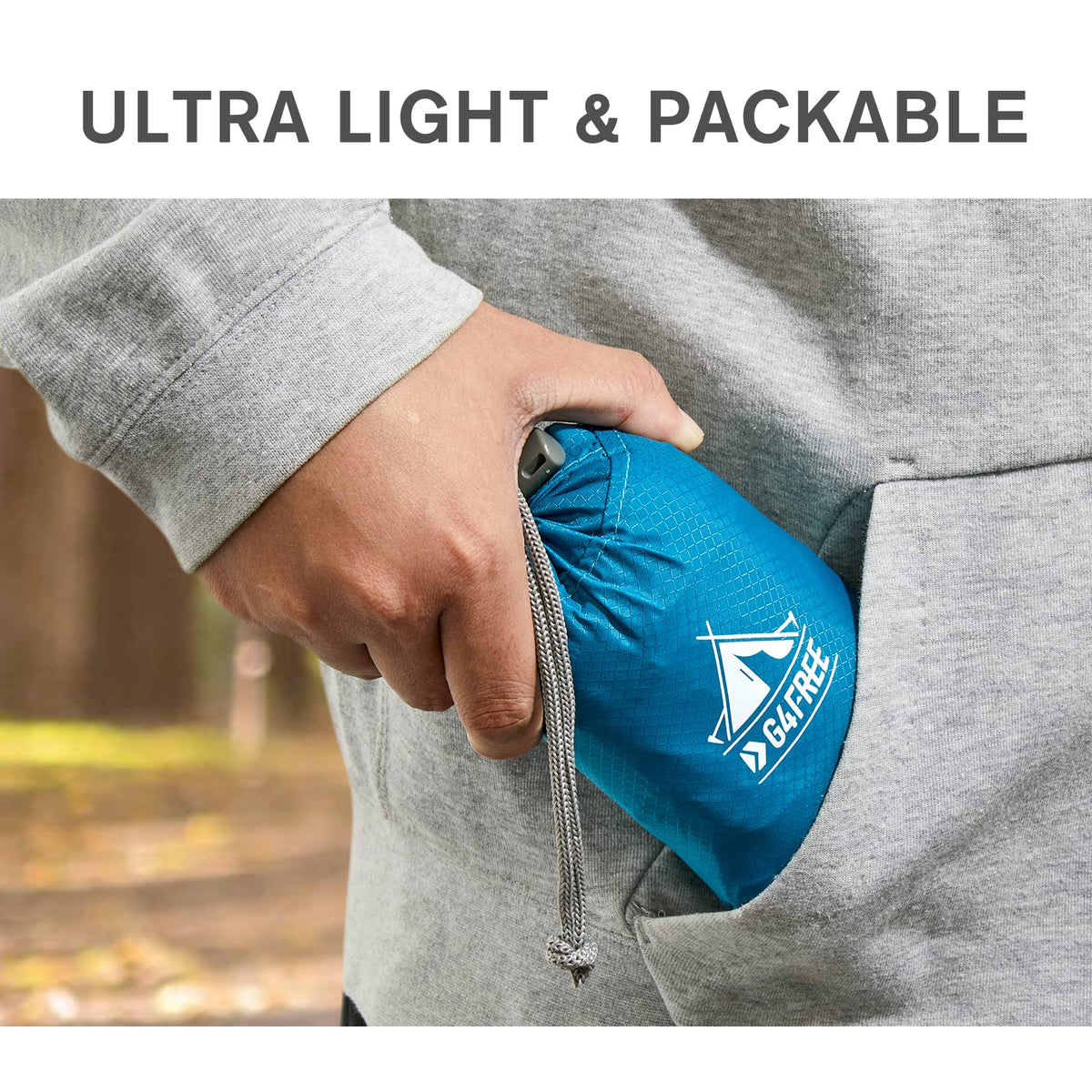 G4Free Activewear - G4Free Hiking Daypack Water Resistant Lightweight Packable Backpack -TN22B133A-TN22B133D-TN22B133B-TN22B133C