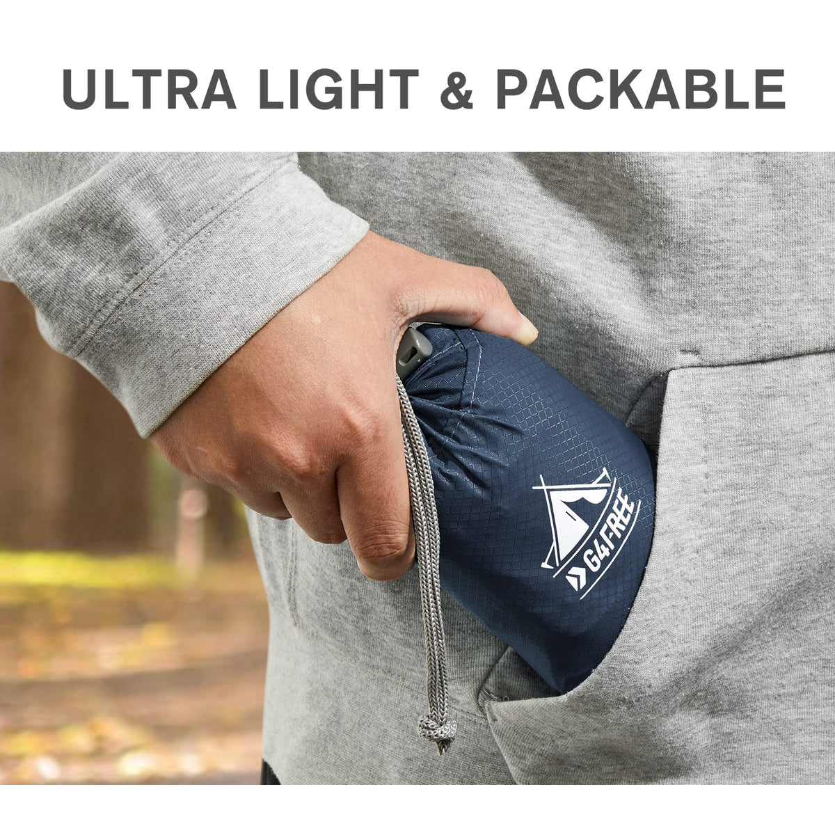 G4Free Activewear - G4Free Hiking Daypack Water Resistant Lightweight Packable Backpack -TN22B133A-TN22B133D-TN22B133B-TN22B133C