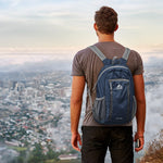 G4Free Activewear - G4Free Hiking Daypack Water Resistant Lightweight Packable Backpack -TN22B133A-TN22B133D-TN22B133B-TN22B133C