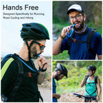 G4Free Activewear - G4Free Insulated Hydration Backpack Pack with 2L BPA -D02V741A-D02V741B-D02V741E