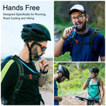 G4Free Activewear - G4Free Insulated Hydration Backpack Pack with 2L BPA -D02V741A-D02V741B-D02V741E