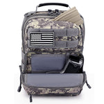 G4Free Activewear - G4Free Military Rover Tactical Sling Bag -D02V719A-D02V719D-D02V719F-D02V719C-D02V719E