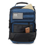 G4Free Activewear - G4Free Military Rover Tactical Sling Bag -D02V719F-D02V719A-D02V719C-D02V719E-D02V719B