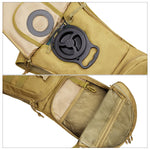 G4Free Activewear - G4Free Military Tactical Hydration Backpack with 3L Upgraded Bladder -D02V560A-D02V560B