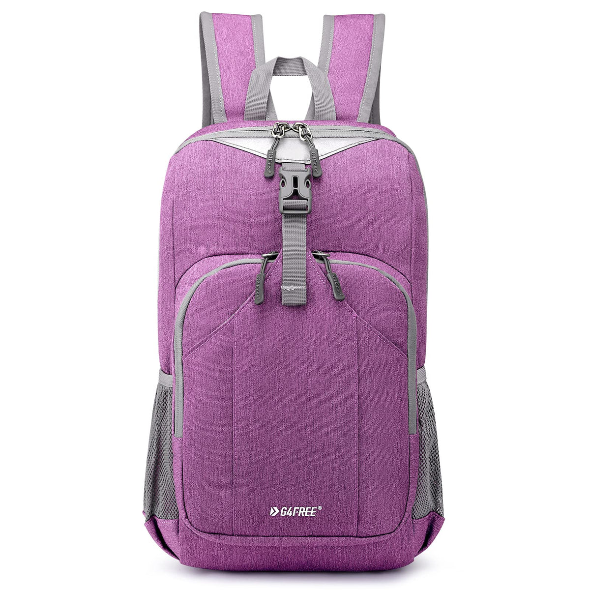 G4Free Activewear - G4Free Mini 10L Hiking Cycling Compact Shoulder Backpack -TN21B009A-TN21B009C-TN21B009E-TN21B009F-TN21B009J