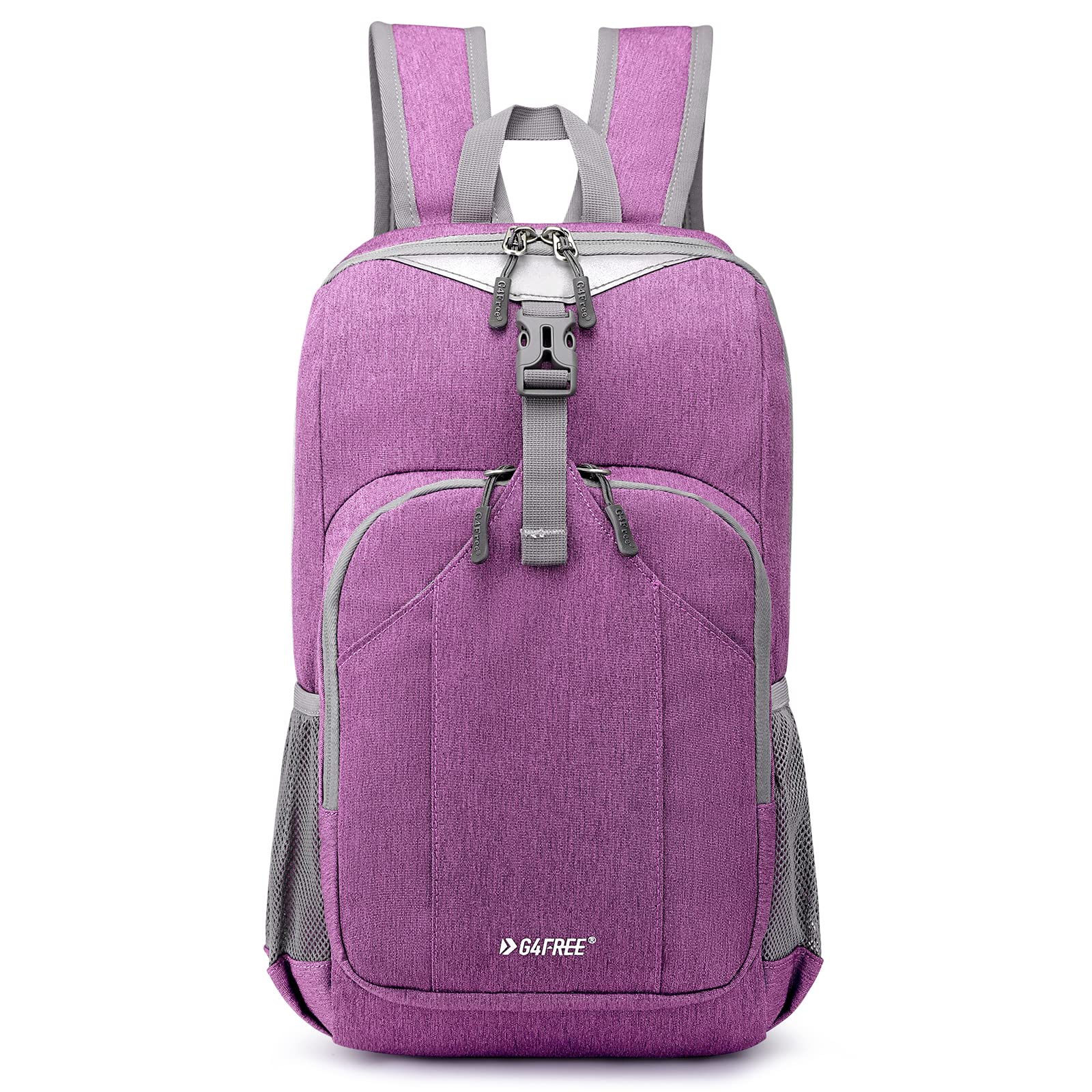 G4Free Activewear - G4Free Mini 10L Hiking Cycling Compact Shoulder Backpack -TN21B009A-TN21B009C-TN21B009E-TN21B009F-TN21B009J