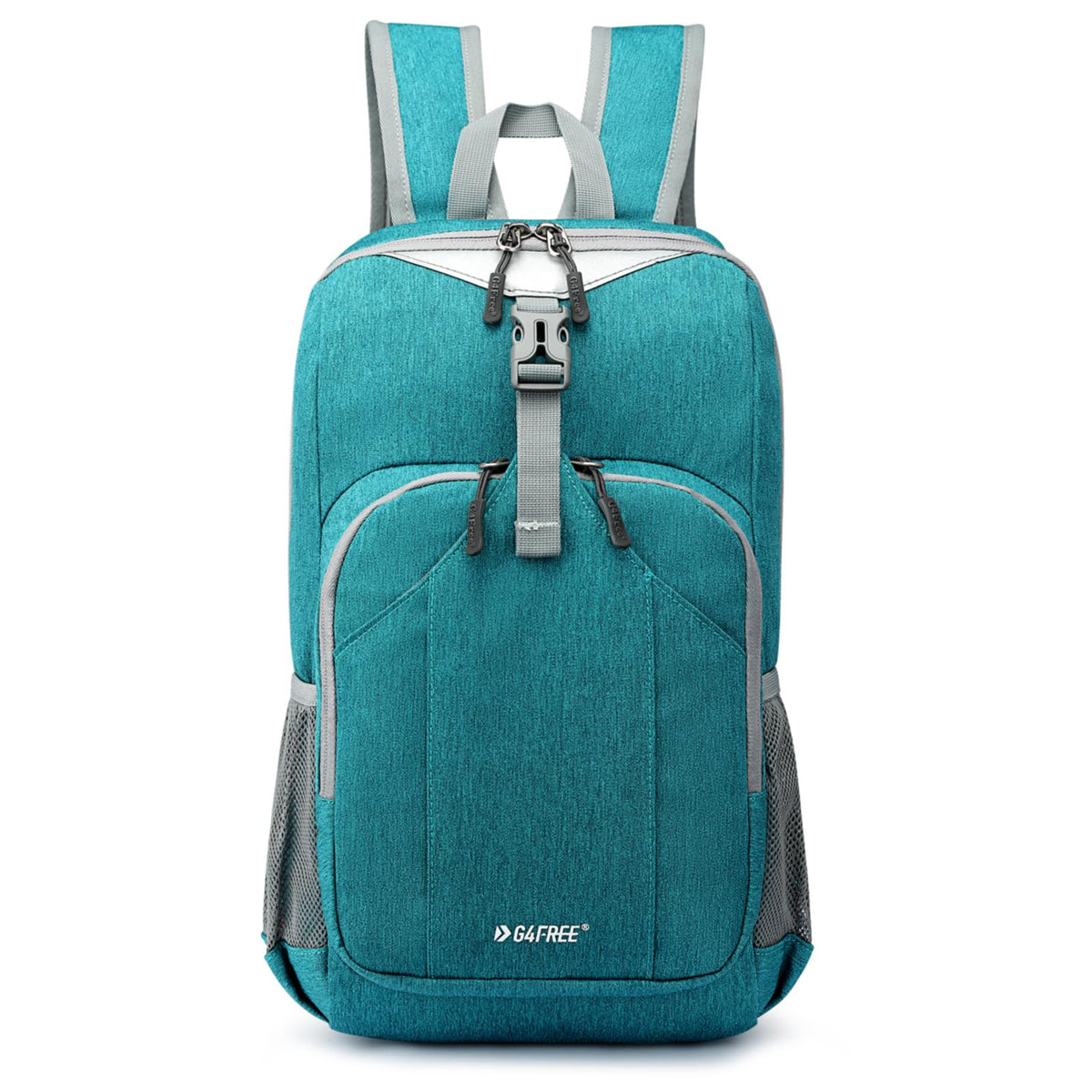 G4Free Activewear - G4Free Mini 10L Hiking Cycling Compact Shoulder Backpack -TN21B009A-TN21B009C-TN21B009E-TN21B009F-TN21B009J