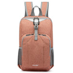 G4Free Activewear - G4Free Mini 10L Hiking Cycling Compact Shoulder Backpack -TN21B009A-TN21B009C-TN21B009E-TN21B009F-TN21B009J