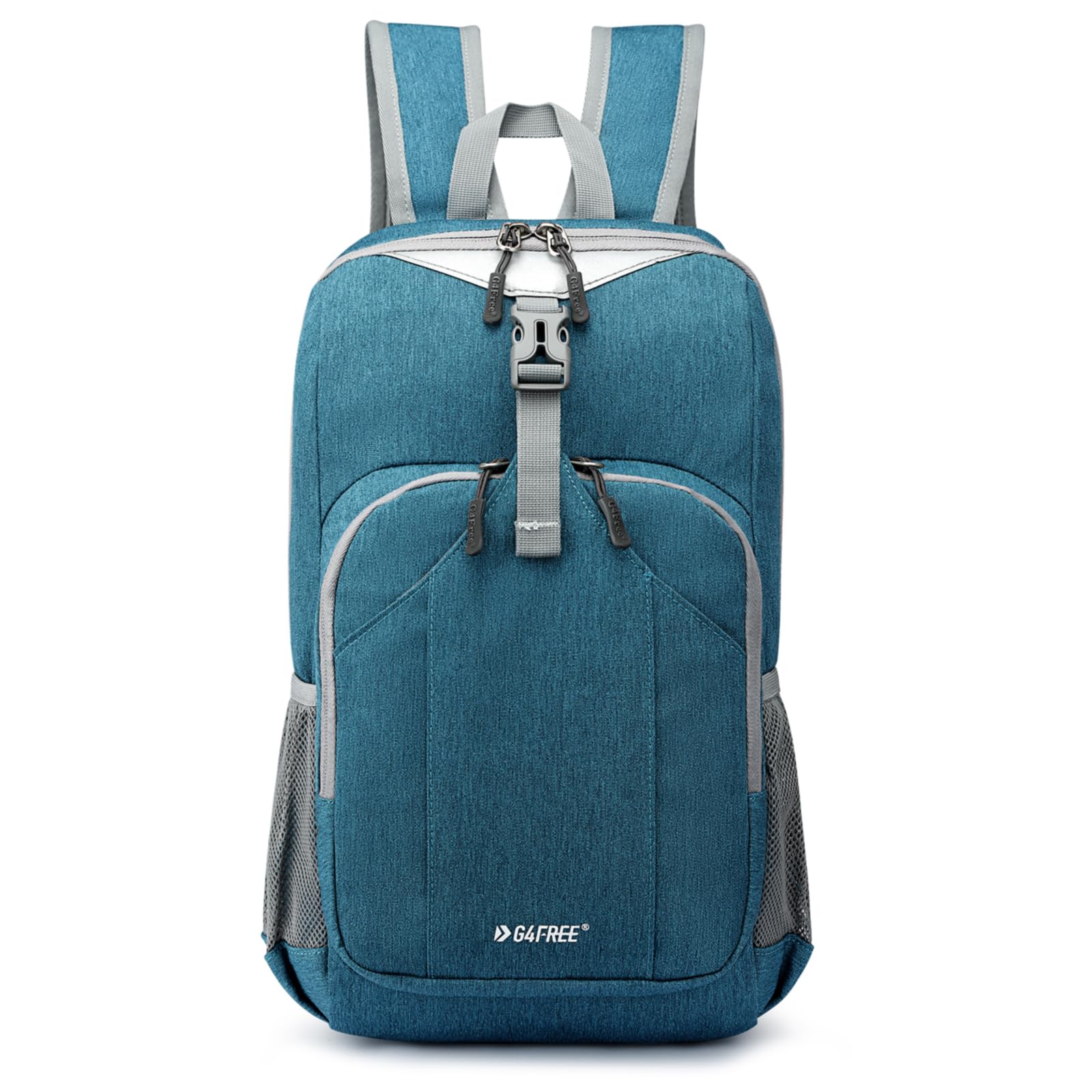 G4Free Activewear - G4Free Mini 10L Hiking Cycling Compact Shoulder Backpack -TN21B009A-TN21B009C-TN21B009E-TN21B009F-TN21B009J