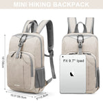 G4Free Activewear - G4Free Mini 10L Hiking Cycling Compact Shoulder Backpack -TN21B009A-TN21B009C-TN21B009E-TN21B009F-TN21B009J