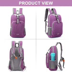 G4Free Activewear - G4Free Mini 10L Hiking Cycling Compact Shoulder Backpack -TN21B009A-TN21B009C-TN21B009E-TN21B009F-TN21B009J
