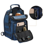 G4Free Activewear - G4Free Outdoor Tactical Bag Backpack -D04V316A-D04V316H-D04V316E-D04V316D-D04V316B