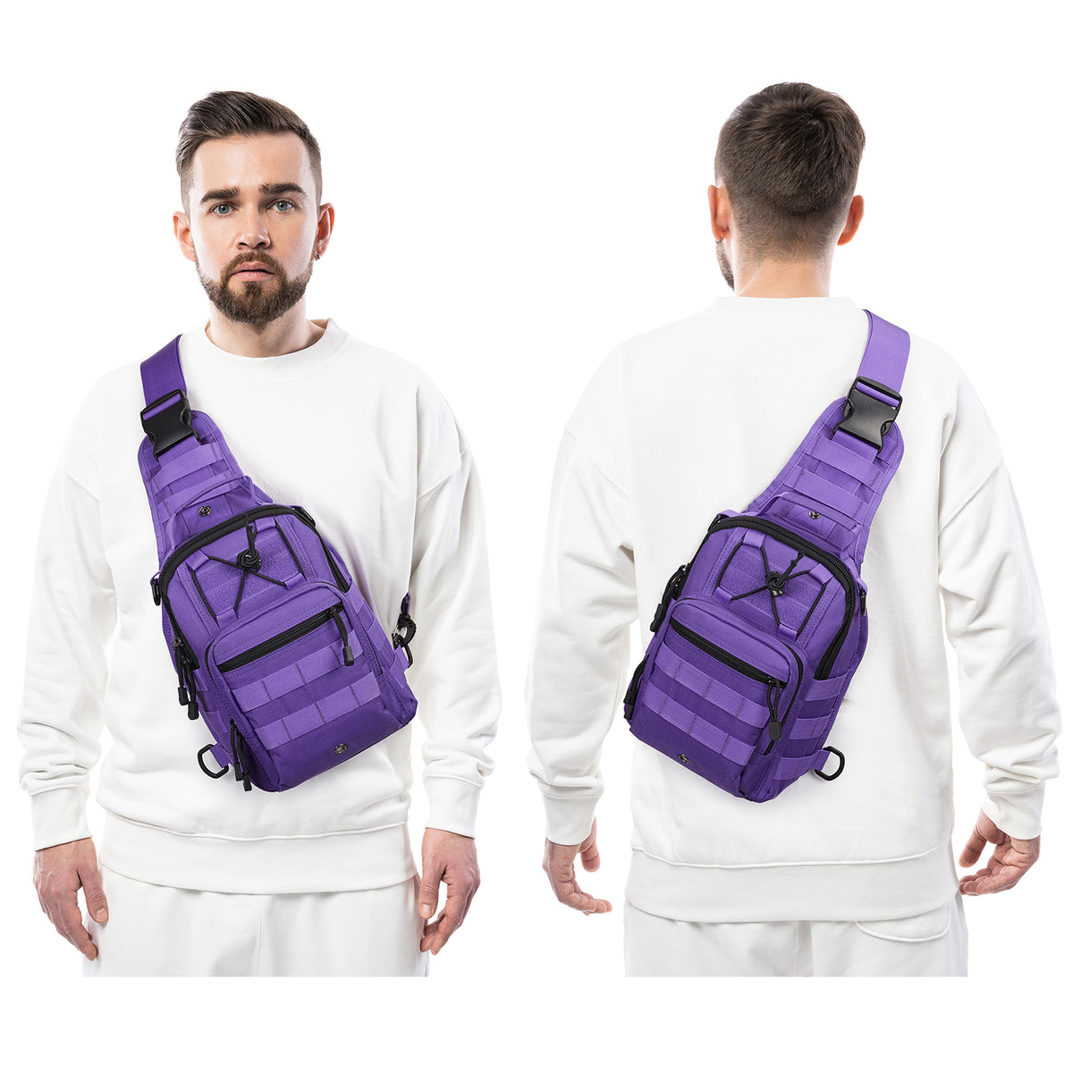 G4Free Activewear - G4Free Outdoor Tactical Bag Backpack -D04V316A-D04V316H-D04V316E-D04V316D-D04V316B