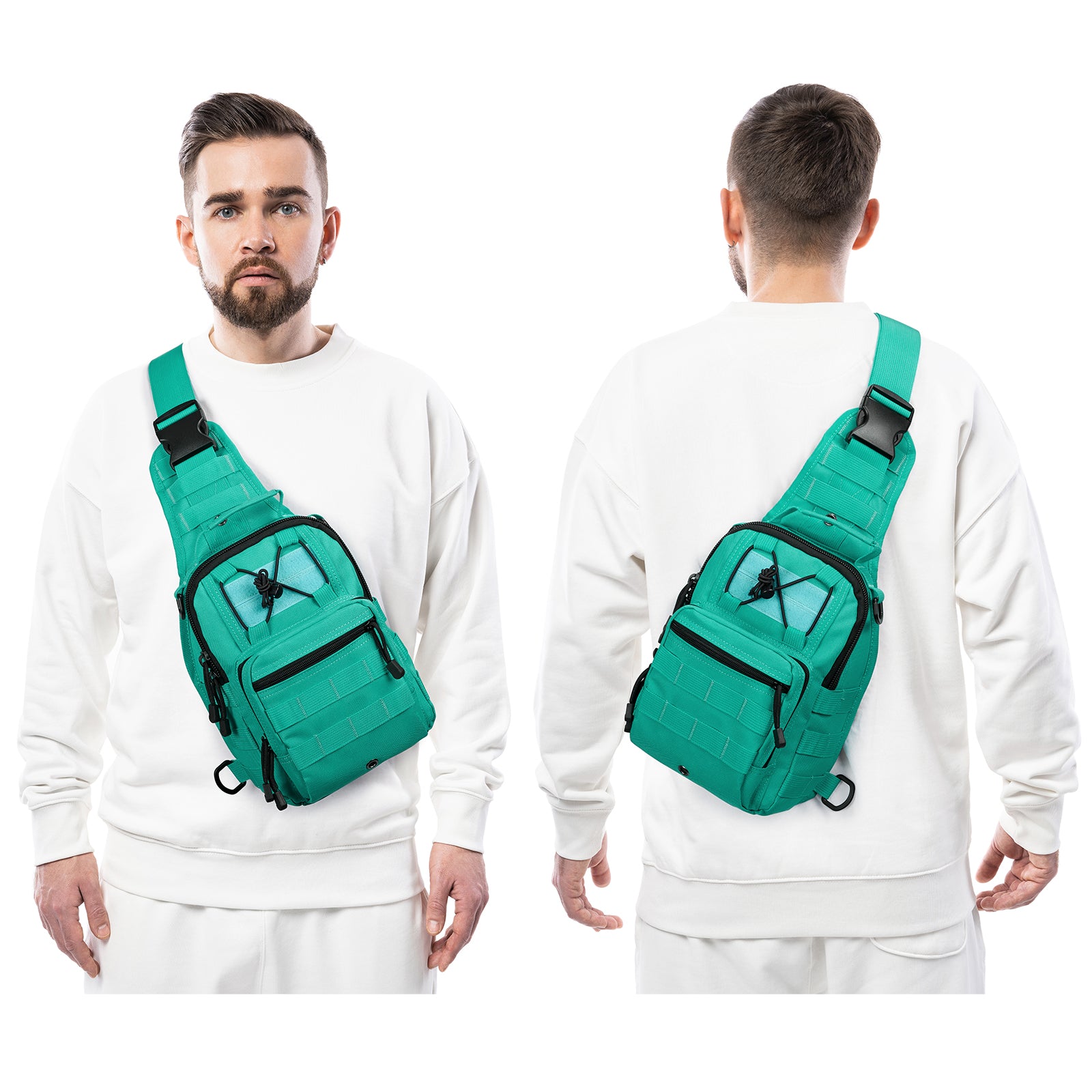 G4Free Activewear - G4Free Outdoor Tactical Bag Backpack -D04V316A-D04V316H-D04V316E-D04V316D-D04V316B