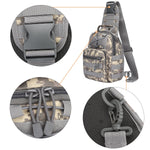 G4Free Activewear - G4Free Outdoor Tactical Bag Backpack -D04V316A-D04V316H-D04V316E-D04V316D-D04V316B