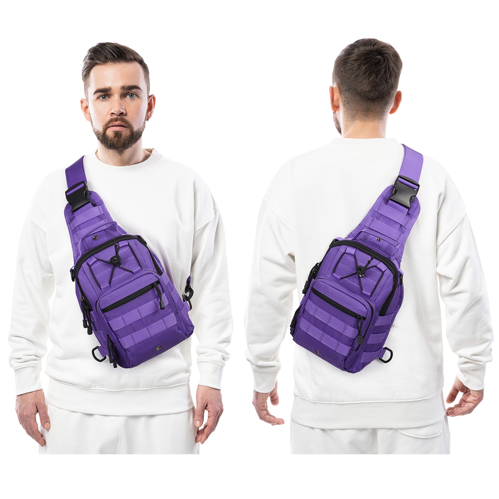 G4Free Activewear - G4Free Outdoor Tactical Bag Backpack -D04V316A-D04V316H-D04V316E-D04V316D-D04V316B