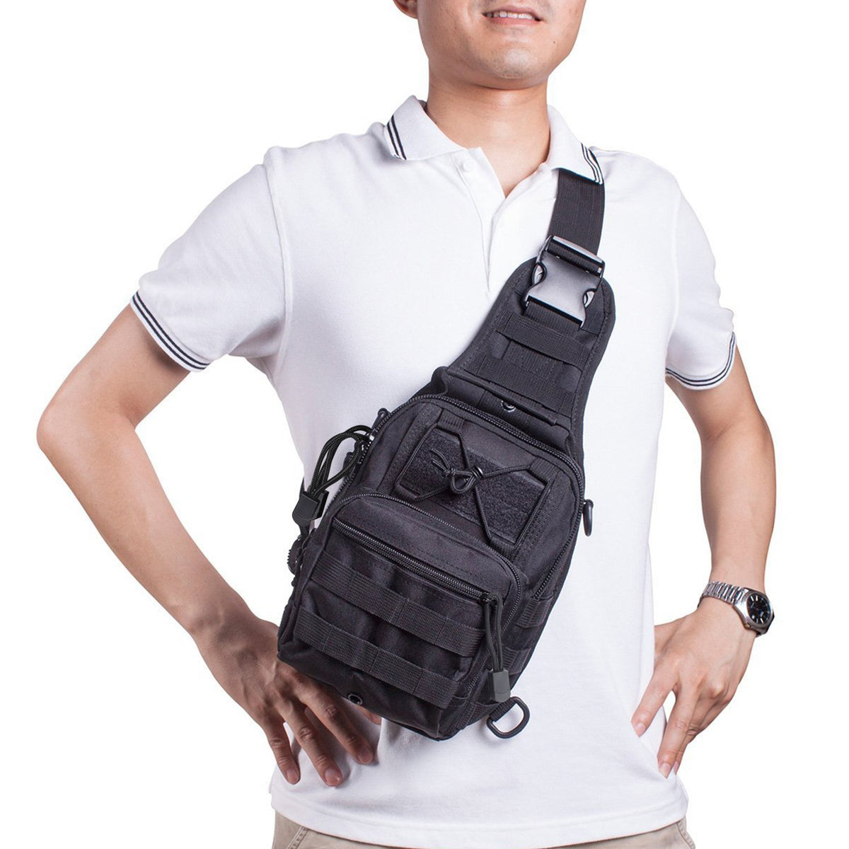 G4Free Activewear - G4Free Outdoor Tactical Bag Backpack -D04V316A-D04V316H-D04V316E-D04V316D-D04V316B