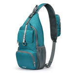 G4Free Activewear - G4Free Packable Crossbody Sling Backpack -TN21B007A-TN21B007D-TN21B007B-TN21B007E-TN21B007C