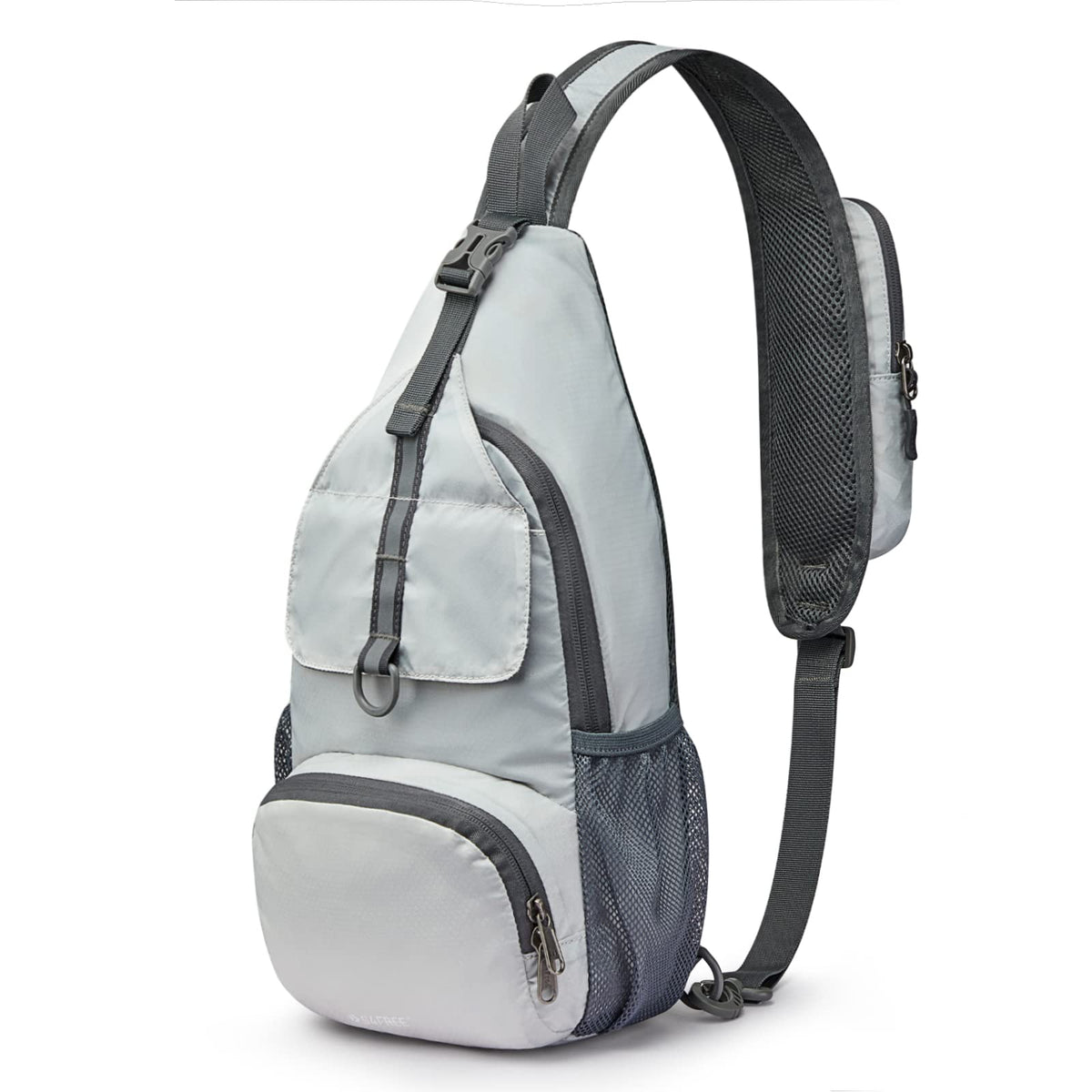 G4Free Activewear - G4Free Packable Crossbody Sling Backpack -TN21B007A-TN21B007D-TN21B007B-TN21B007E-TN21B007C