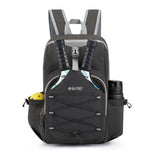 G4Free Activewear - G4Free Pickleball Backpack Fits 2 to 4 Paddles -TN23B318A-TN23B318B-TN23B318C-TN23B318D-TN23B318E