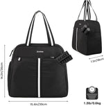 G4Free Activewear - G4Free Pickleball Bag Tote for Women and Men -TN24B346D-TN24B346C-TN24B346A-TN24B346B-TN24B346E