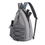 G4Free Activewear - G4Free Pickleball Bag with Waterproof Pocket/Fence Hook -TN23B324A-TN23B324B-TN23B324C-TN23B324D-TN23B324E