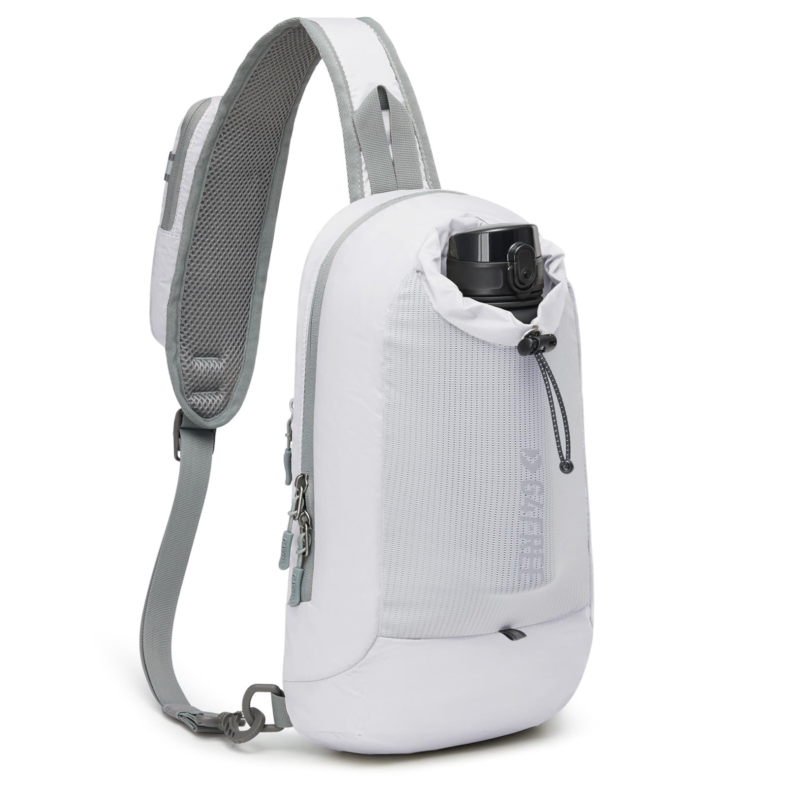 G4Free Activewear - G4Free RFID Blocking Lightweight Crossbody Chest Shoulder Bag -TN23B317A-TN23B317E-TN23B317C-TN23B317D-TN23B317B