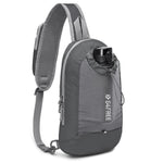 G4Free Activewear - G4Free RFID Blocking Lightweight Crossbody Chest Shoulder Bag -TN23B317A-TN23B317E-TN23B317C-TN23B317D-TN23B317B