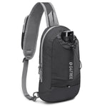 G4Free Activewear - G4Free RFID Blocking Lightweight Crossbody Chest Shoulder Bag -TN23B317D-TN23B317A-TN23B317E-TN23B317C-TN23B317B