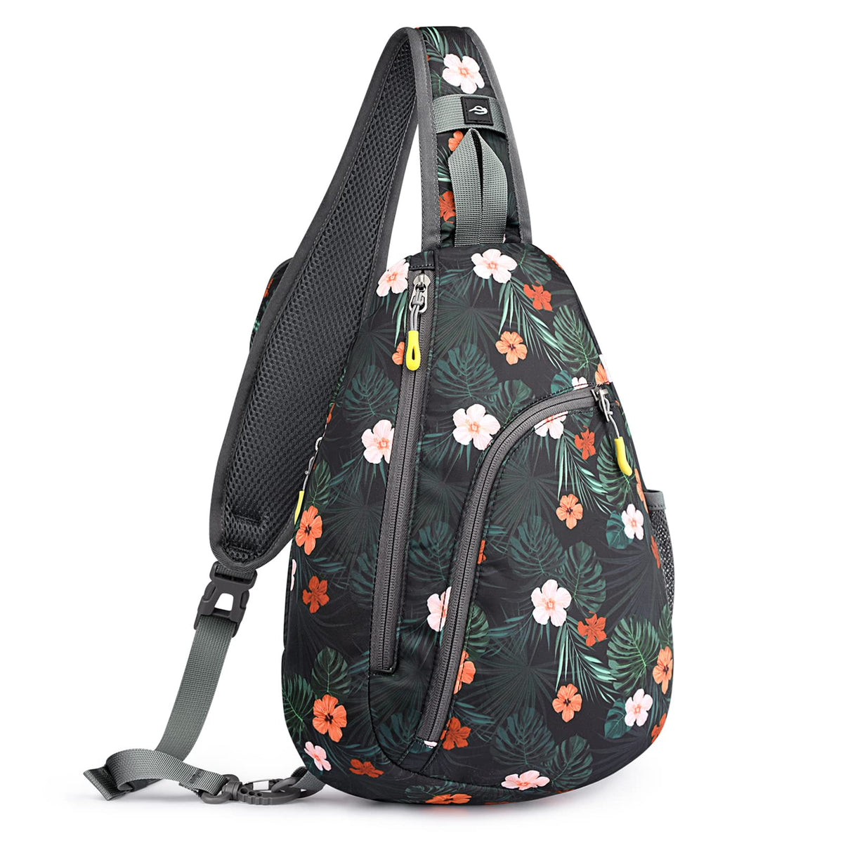 G4Free Activewear - G4Free RFID Sling Bag Crossbody Backpack -D02V708F-D02V708E-D02V708H-D02V708J-D02V708L