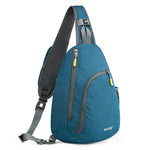 G4Free Activewear - G4Free RFID Sling Bag Crossbody Backpack -D02V708F-D02V708E-D02V708H-D02V708J-D02V708L