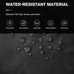 G4Free Activewear - G4Free Sling Bag RFID Blocking Lightweight Crossbody Backpack -TN23B245F-TN23B245G-TN23B245C-TN23B245A-TN23B245B