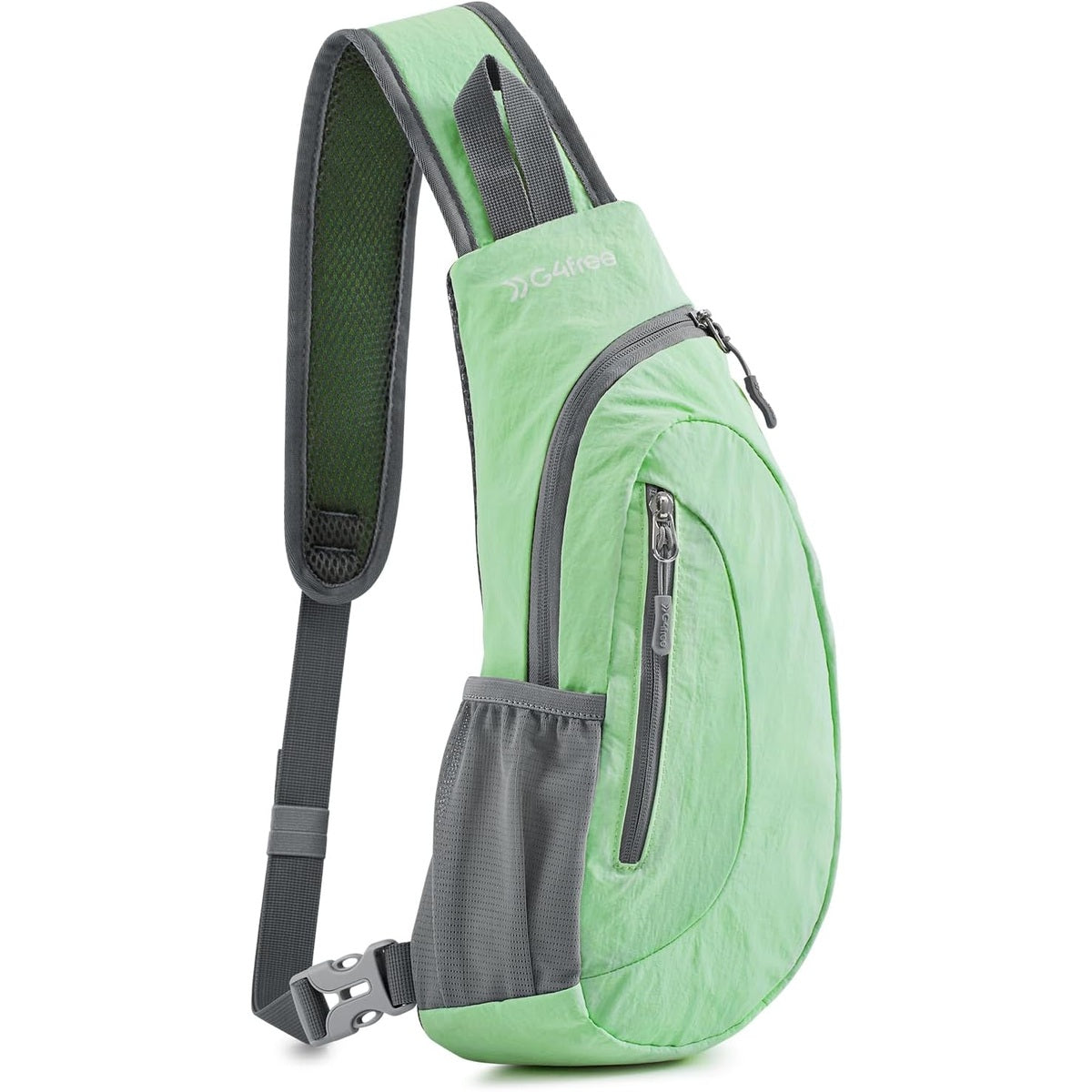 G4Free Activewear - G4Free Sling Bag, Small Crossbody Backpack Lightweight Chest Shoulder Bags -D01V068I-D01V068Z6-D01V068M-D01V068C-D01V068A
