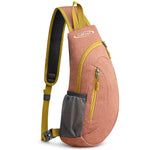 G4Free Activewear - G4Free Small Crossbody Sling Shoulder Bag -D01V068I-D01V068B-D01V068G-D01V068F-D01V068Y
