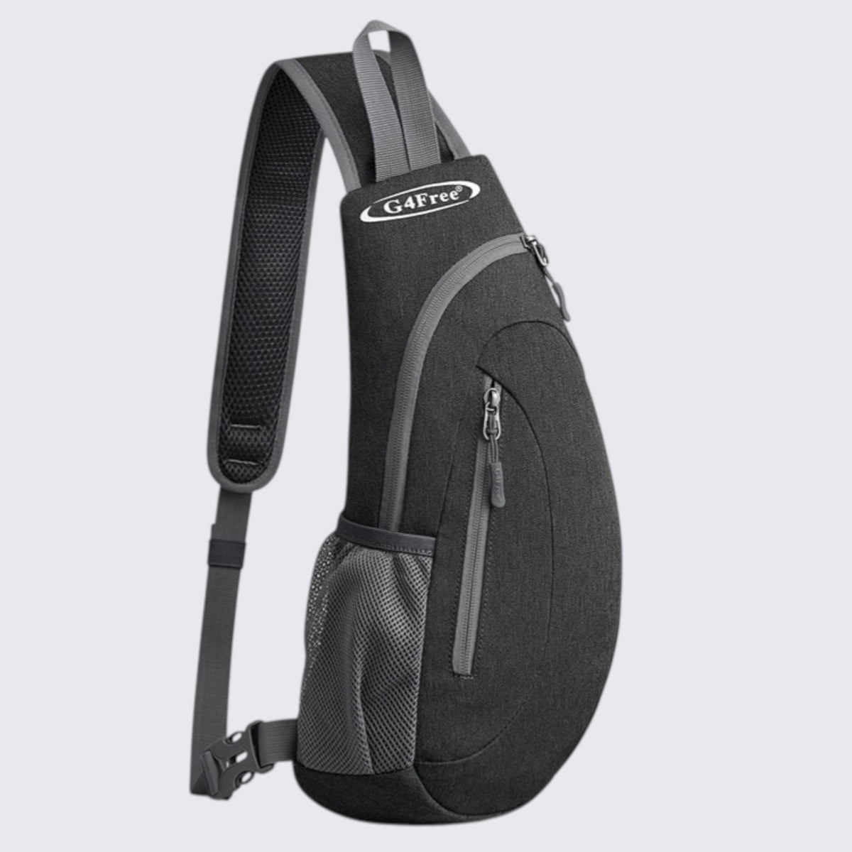 G4Free Activewear - G4Free Small Crossbody Sling Shoulder Bag -D01V068K-D01V068Z3-D01V068I-D01V068B-D01V068G