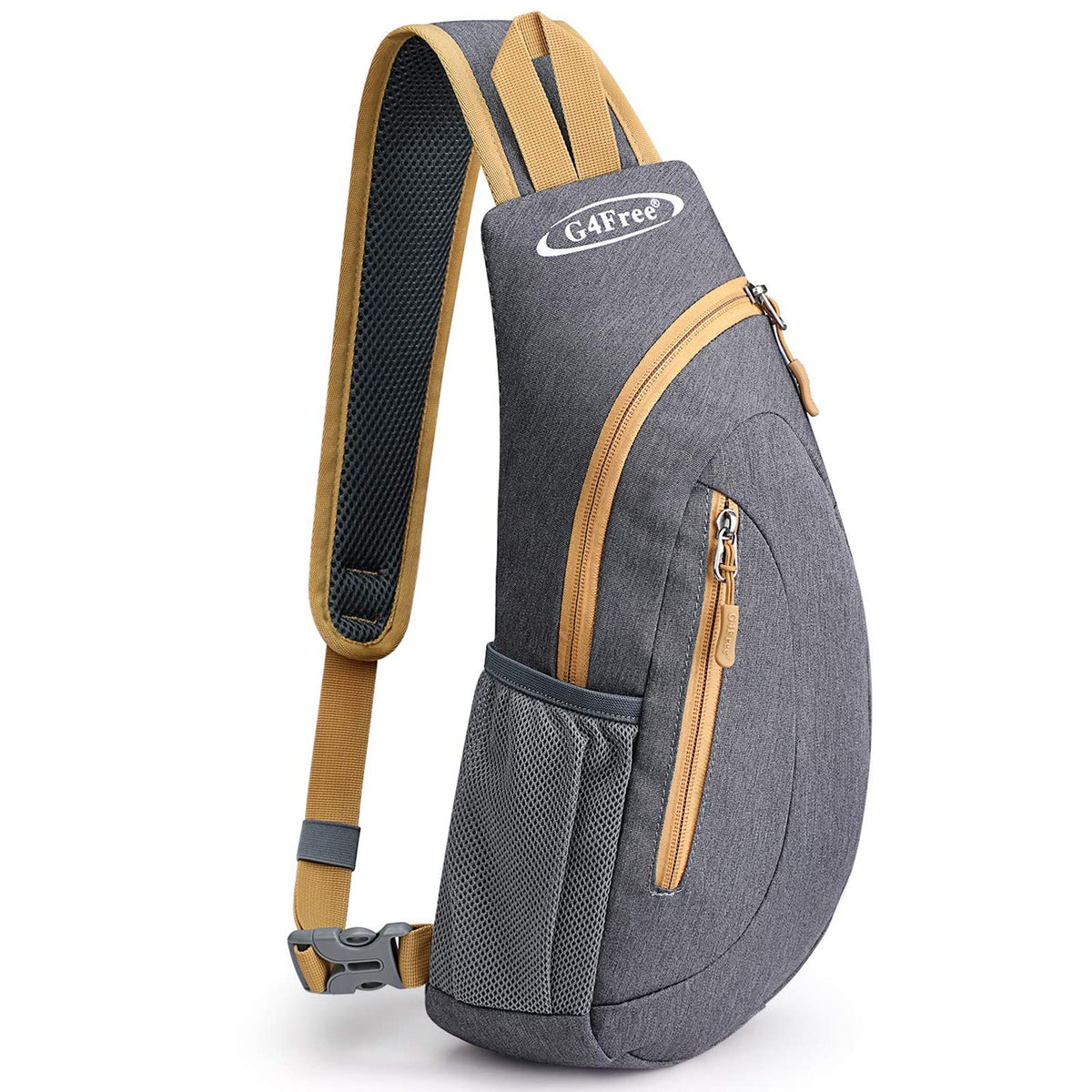 G4Free Activewear - G4Free Small Crossbody Sling Shoulder Bag -D01V068Z3-D01V068I-D01V068K-D01V068E-D01V068B