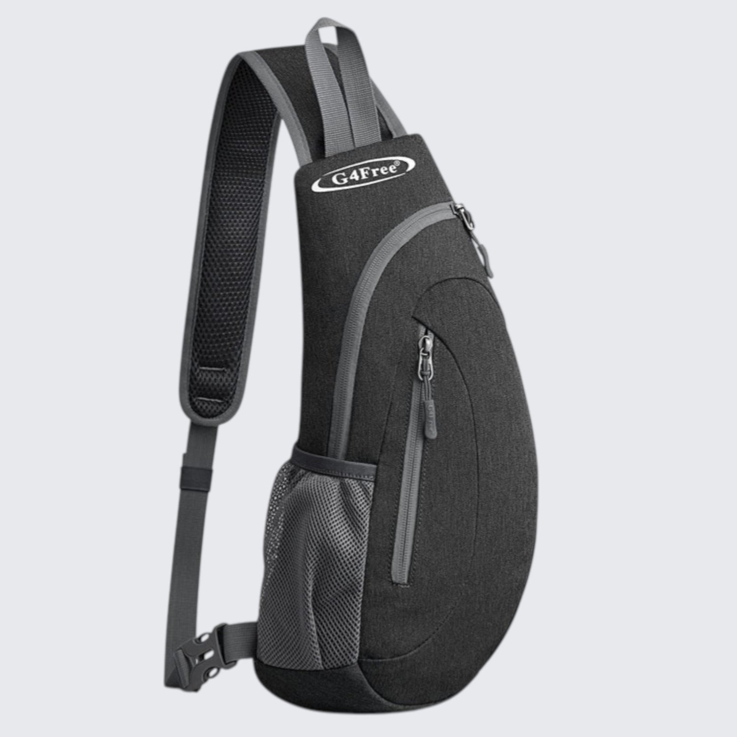 G4Free Activewear - G4Free Small Crossbody Sling Shoulder Bag -D01V068Z3-D01V068I-D01V068K-D01V068E-D01V068B