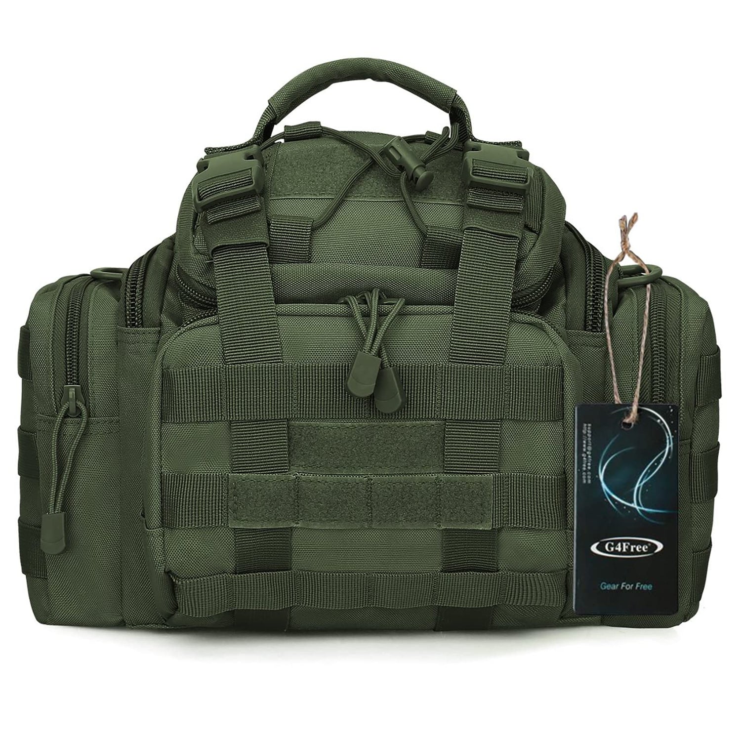 G4Free Activewear - G4Free Sport Outdoor Waist Pack -D04V198A-D04V198B-D04V198C