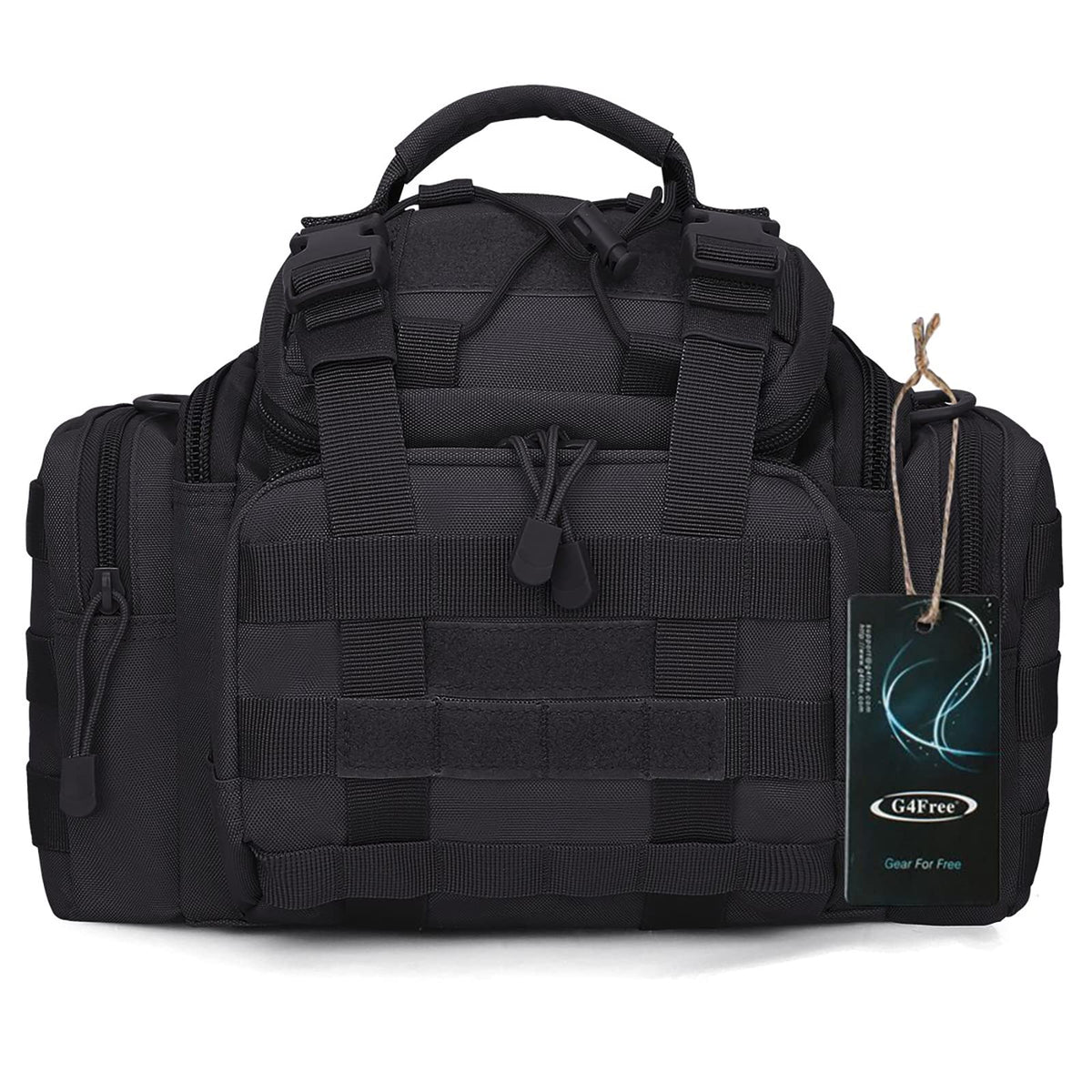 G4Free Activewear - G4Free Sport Outdoor Waist Pack -D04V198A-D04V198B-D04V198C