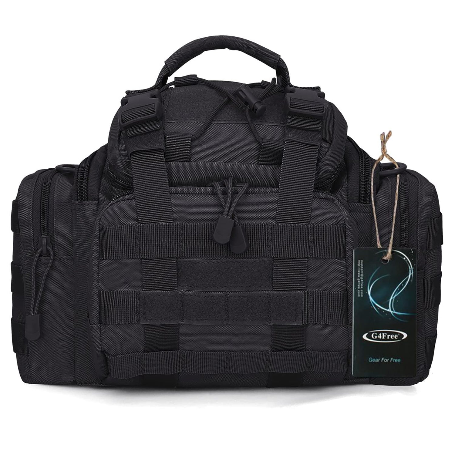 G4Free Activewear - G4Free Sport Outdoor Waist Pack -D04V198A-D04V198B-D04V198C