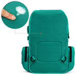 G4Free Activewear - G4Free Tactical EDC Sling Bag Backpack with Pistol Holster -D02V759A-D02V759D-D02V759B-D02V759F