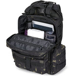 G4Free Activewear - G4Free Tactical EDC Sling Bag Backpack with Pistol Holster -D02V759D-D02V759A-D02V759F-D02V759B