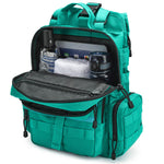 G4Free Activewear - G4Free Tactical EDC Sling Bag Backpack with Pistol Holster -D02V759D-D02V759A-D02V759F-D02V759B