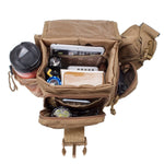G4Free Activewear - G4Free Tactical Messenger Fishing Tackle Side Bag -D04V163A-D04V163D