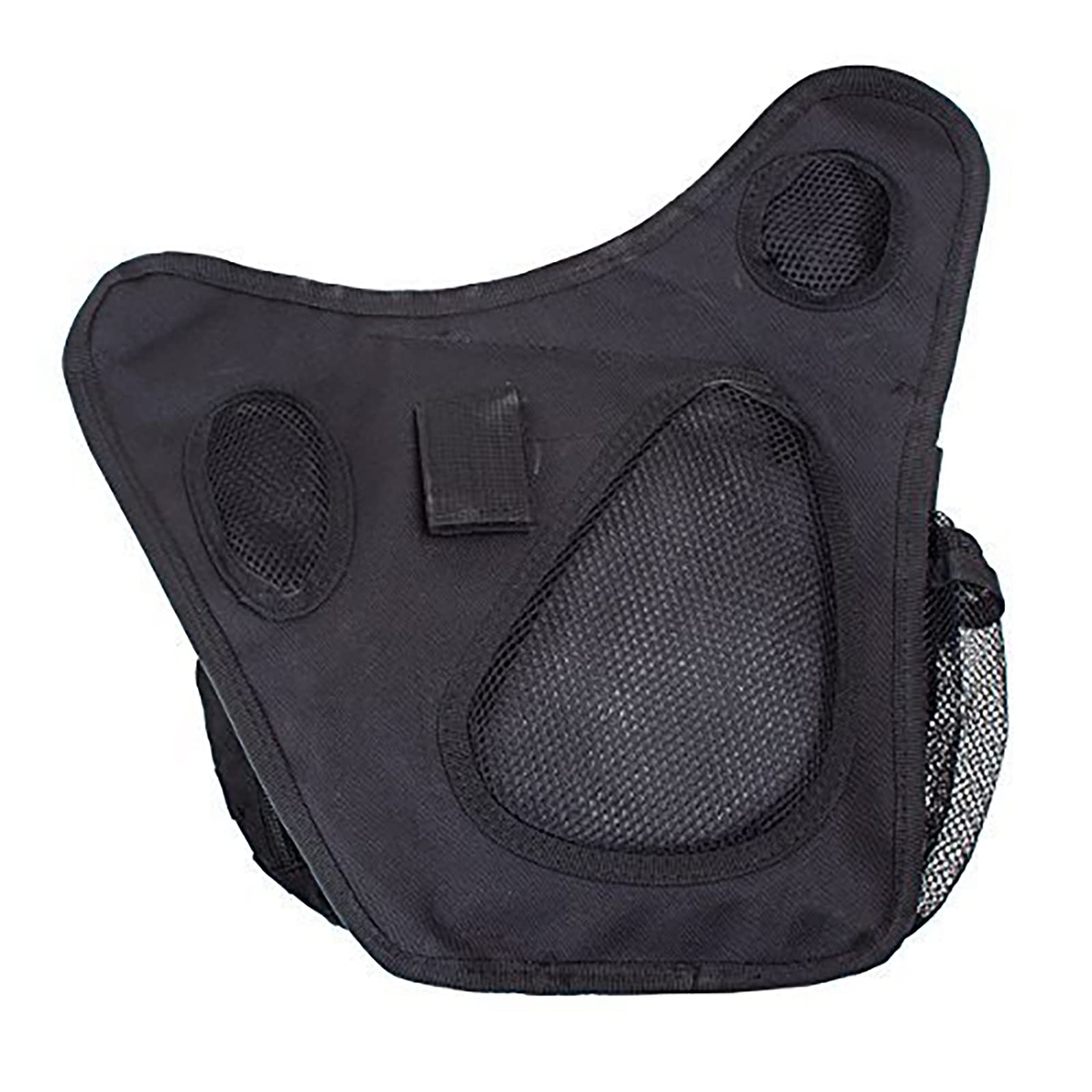 G4Free Activewear - G4Free Tactical Messenger Fishing Tackle Side Bag -D04V163A-D04V163D