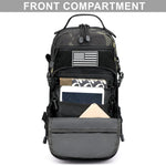 G4Free Activewear - G4Free Tactical Sling Bag -D02V681A-D02V681C